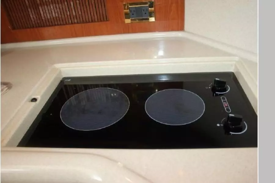 2000 Sea Ray 380 Sundancer