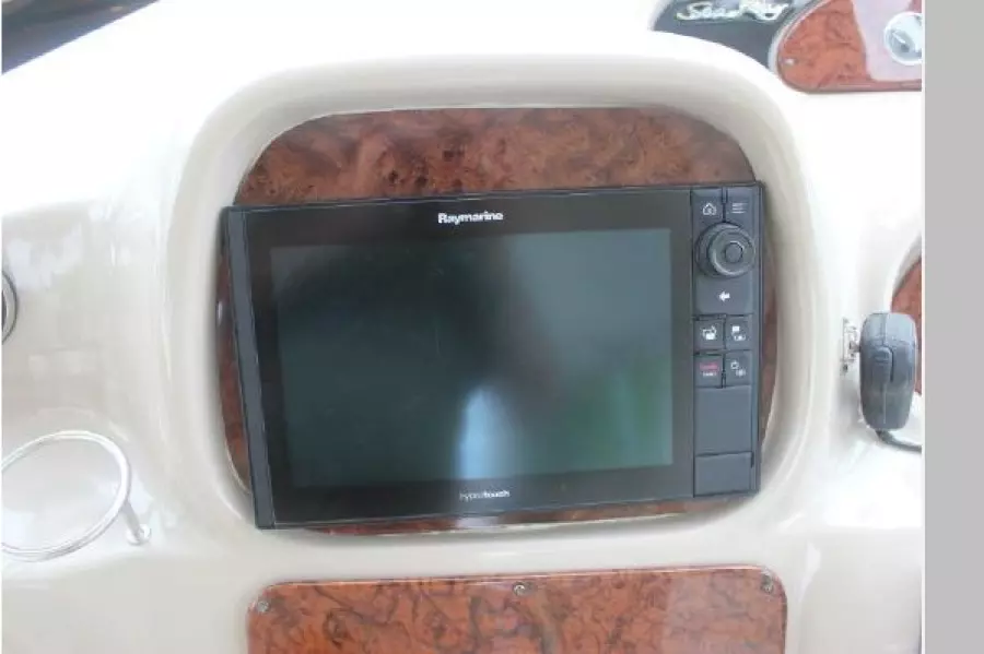 2000 Sea Ray 380 Sundancer