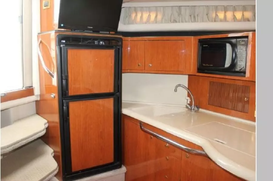 2000 Sea Ray 380 Sundancer