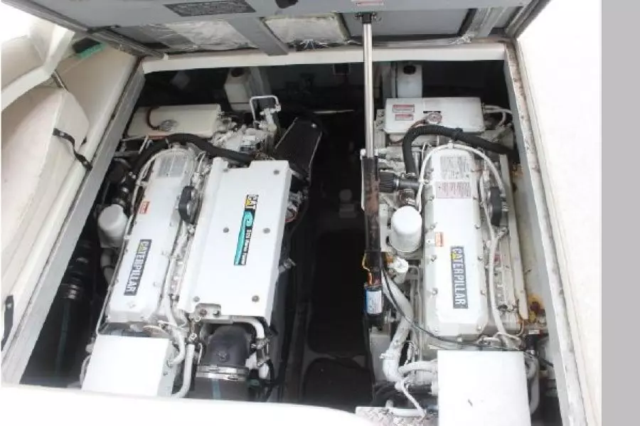 2000 Sea Ray 380 Sundancer