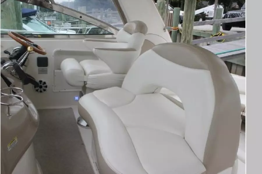 2000 Sea Ray 380 Sundancer