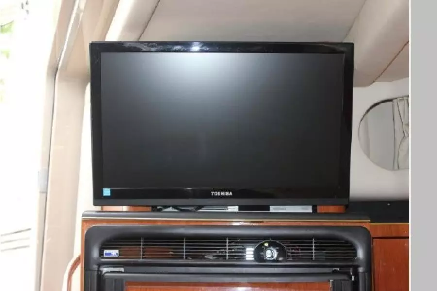 2000 Sea Ray 380 Sundancer