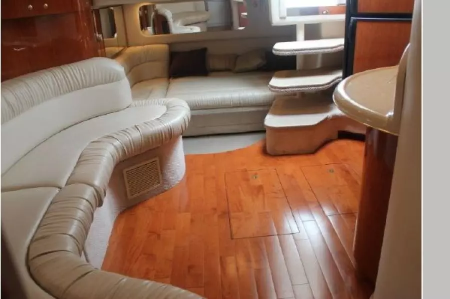 2000 Sea Ray 380 Sundancer