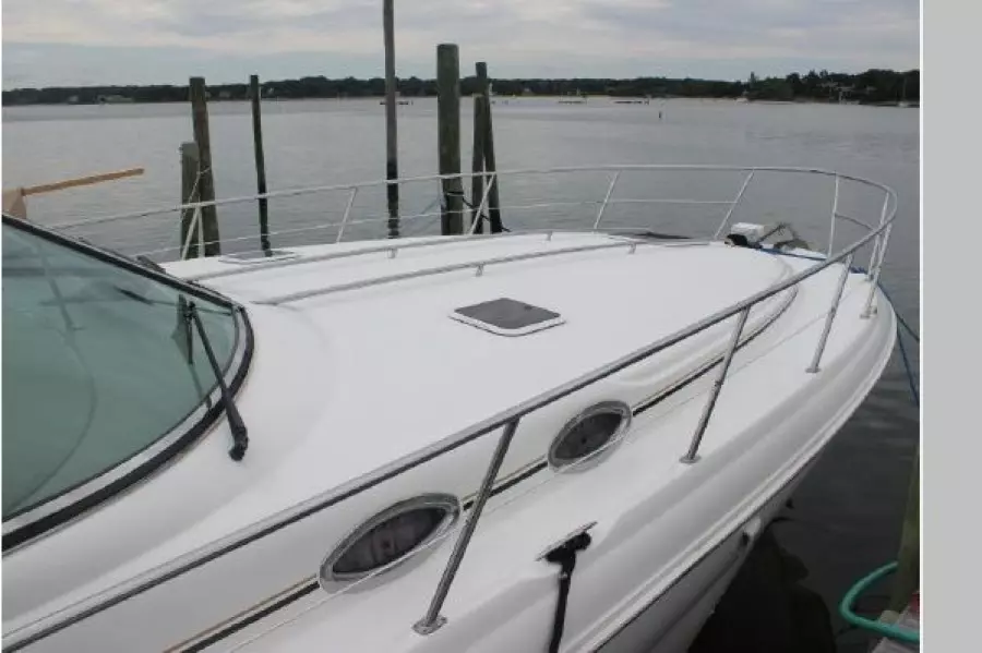 2000 Sea Ray 380 Sundancer