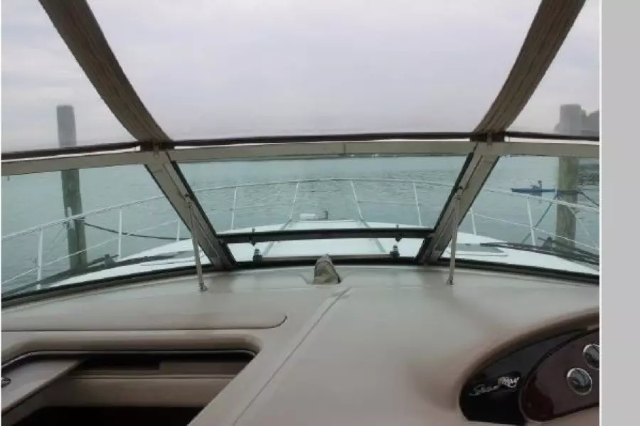 2000 Sea Ray 380 Sundancer