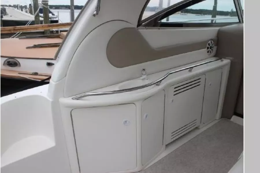 2000 Sea Ray 380 Sundancer