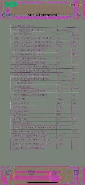 2004 Aquasport 205 Osprey