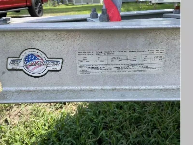 2004 Aquasport 205 Osprey