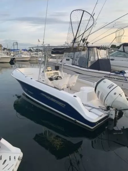 2004 Aquasport 205 Osprey