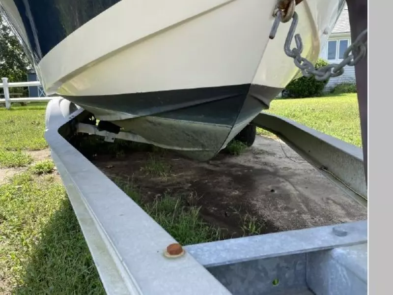 2004 Aquasport 205 Osprey