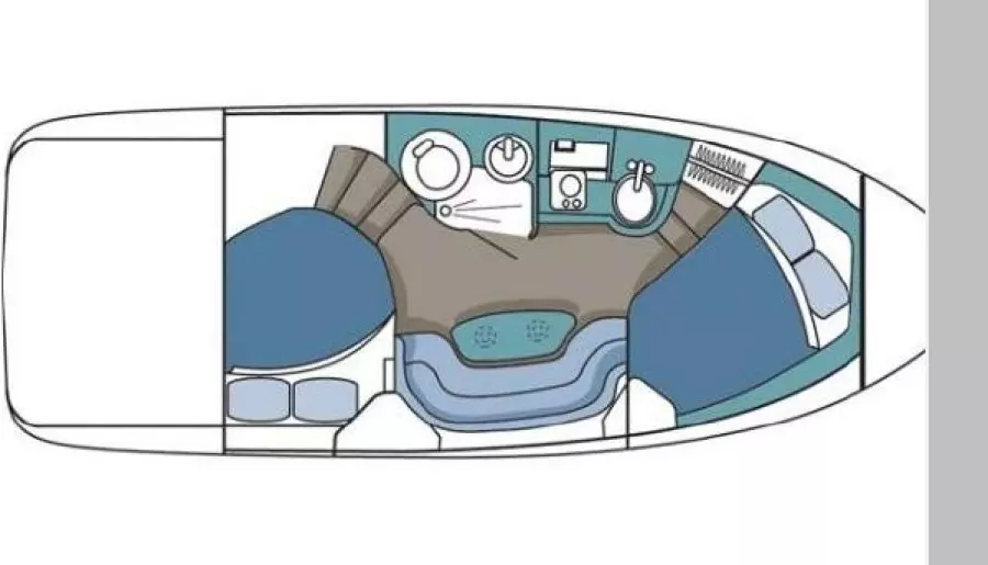 2006 Cruisers Yachts 280 CXi Express