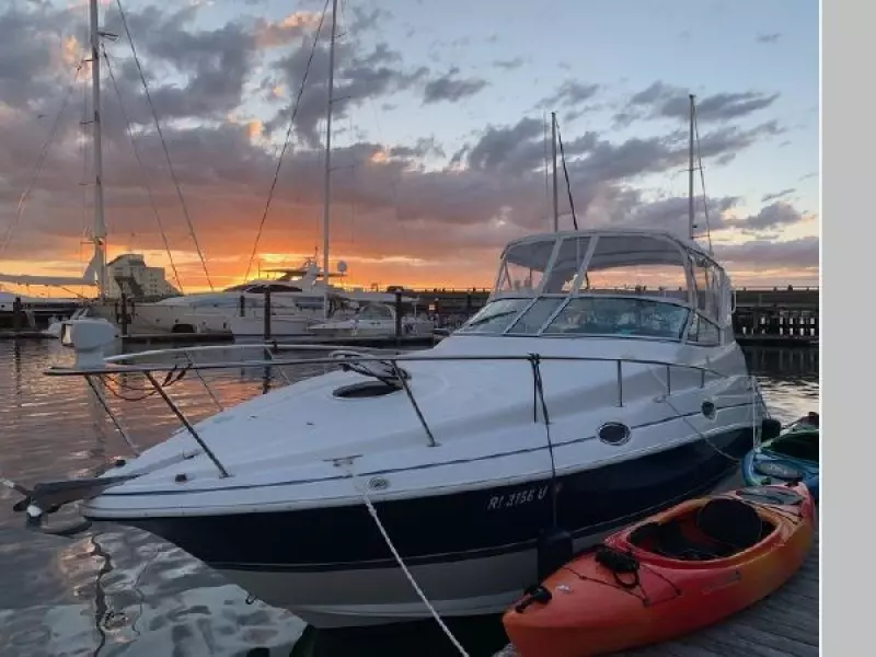 2006 Cruisers Yachts 280 CXi Express