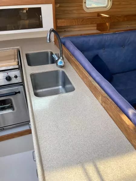1994 Catalina 30