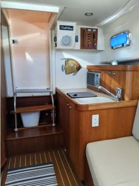 2006 Mainship Pilot Rum Runner II