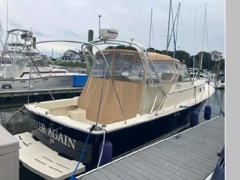 2006 Mainship Pilot Rum Runner II