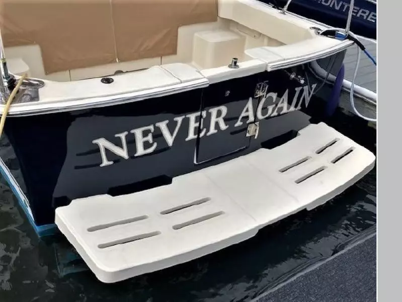 2006 Mainship Pilot Rum Runner II