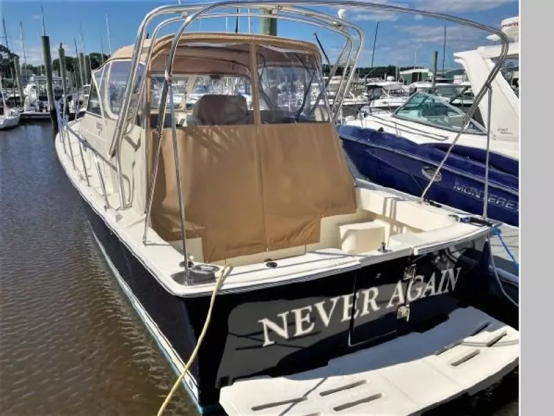 2006 Mainship Pilot Rum Runner II