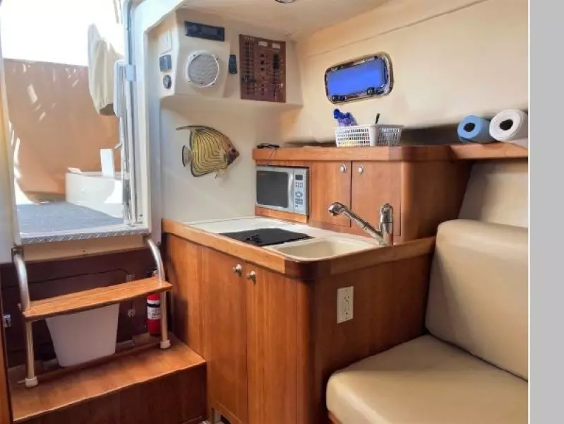 2006 Mainship Pilot Rum Runner II