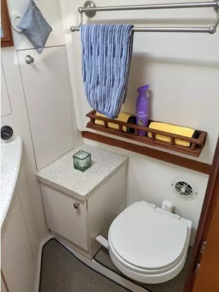 2006 Mainship Pilot Rum Runner II