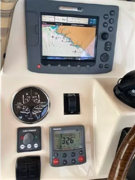 2006 Mainship Pilot Rum Runner II