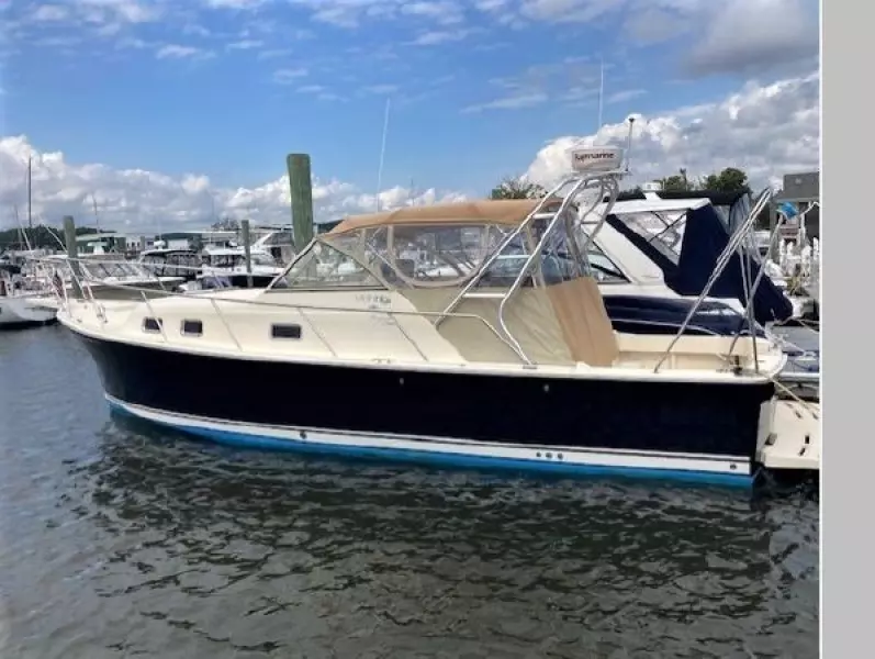 2006 Mainship Pilot Rum Runner II