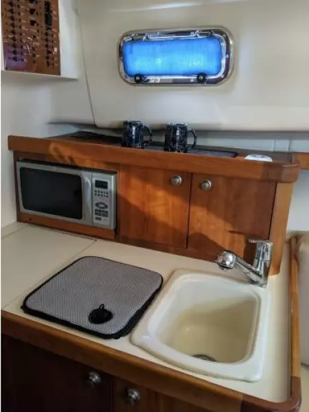 2006 Mainship Pilot Rum Runner II