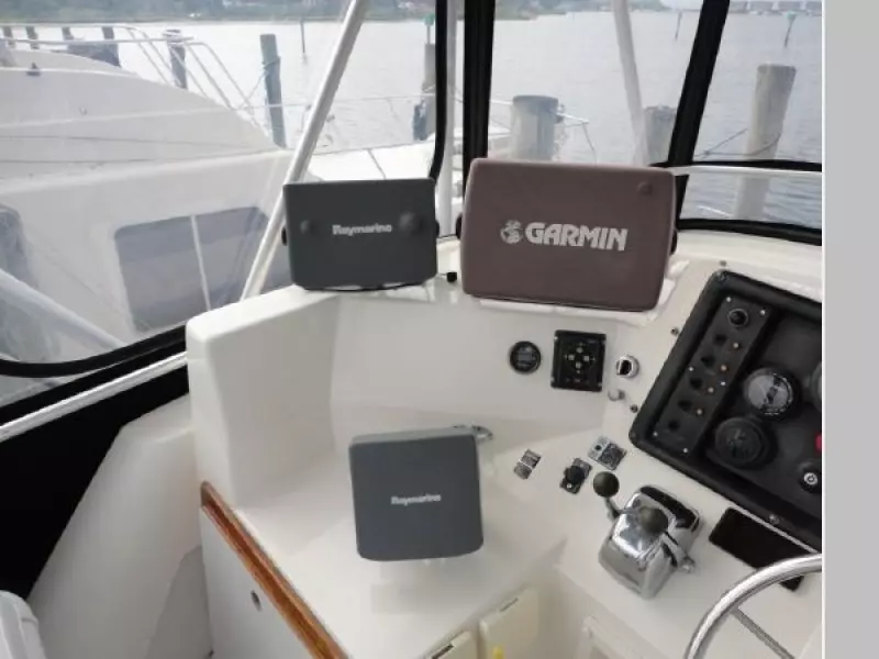 1989 Luhrs Convertible