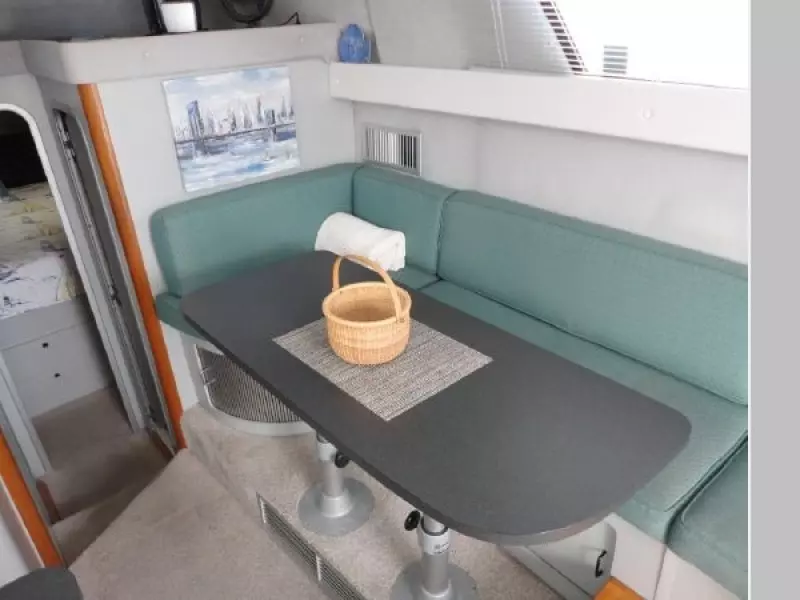 1989 Luhrs Convertible