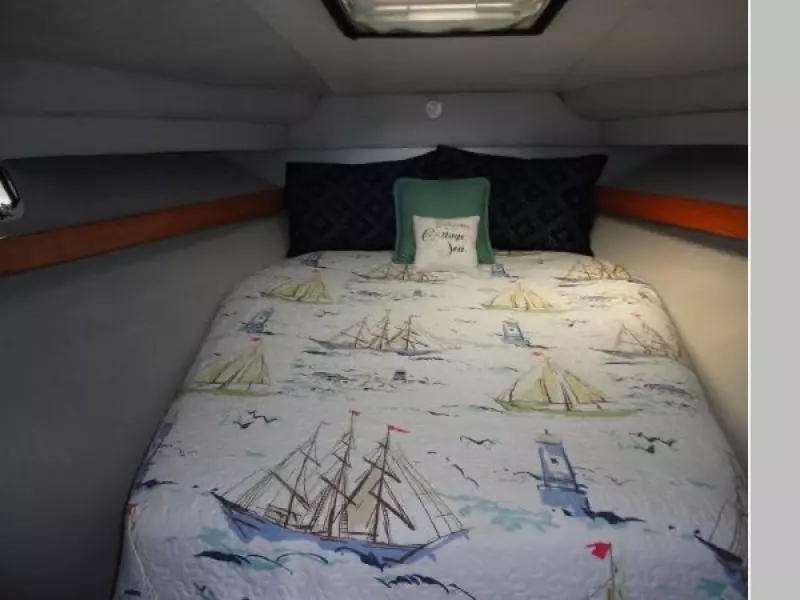 1989 Luhrs Convertible