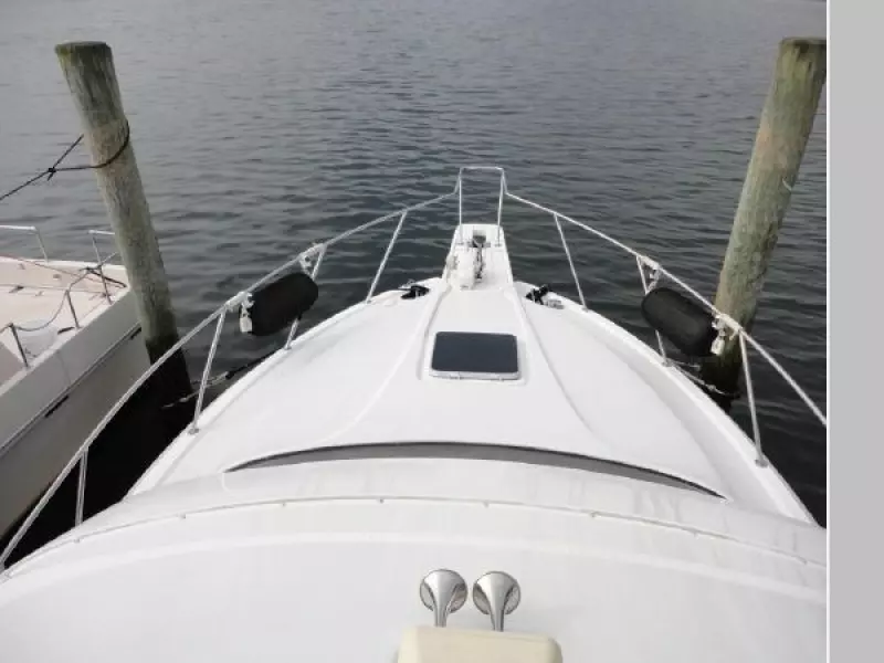 1989 Luhrs Convertible
