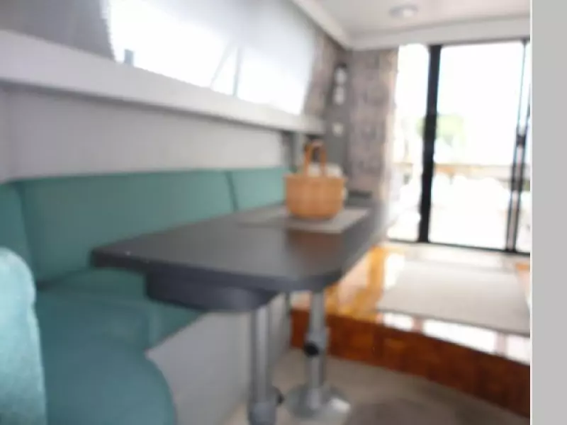 1989 Luhrs Convertible