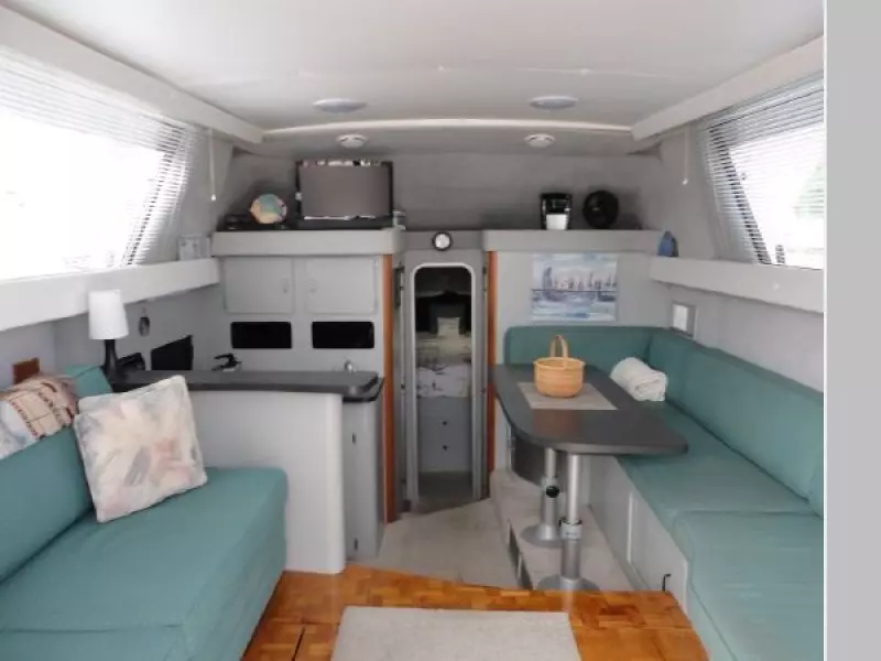 1989 Luhrs Convertible