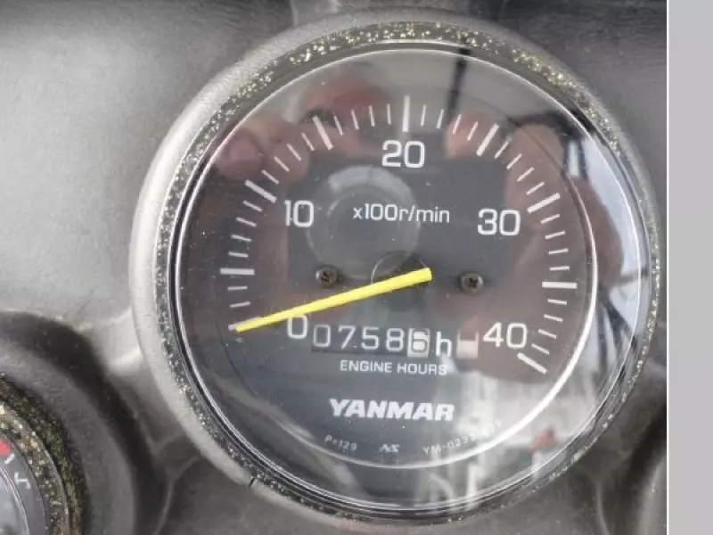 1989 Luhrs Convertible