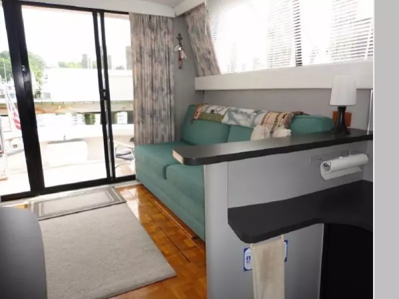 1989 Luhrs Convertible