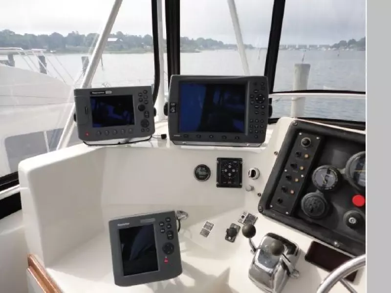 1989 Luhrs Convertible