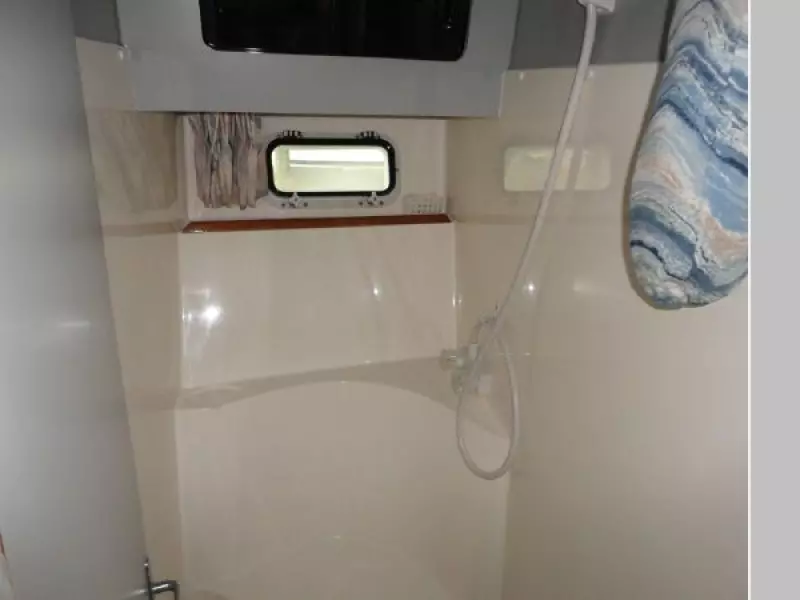 1989 Luhrs Convertible