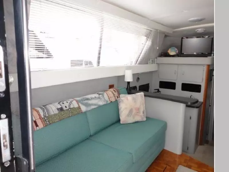 1989 Luhrs Convertible