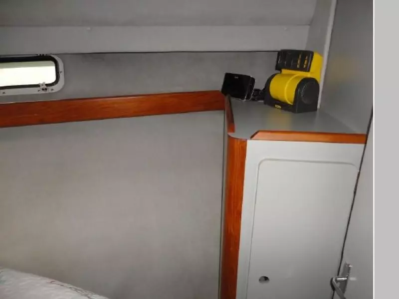 1989 Luhrs Convertible