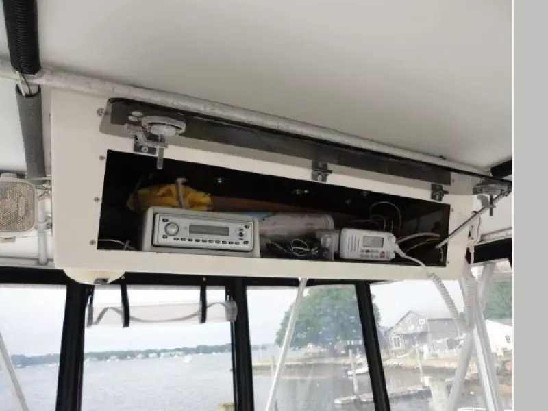 1989 Luhrs Convertible