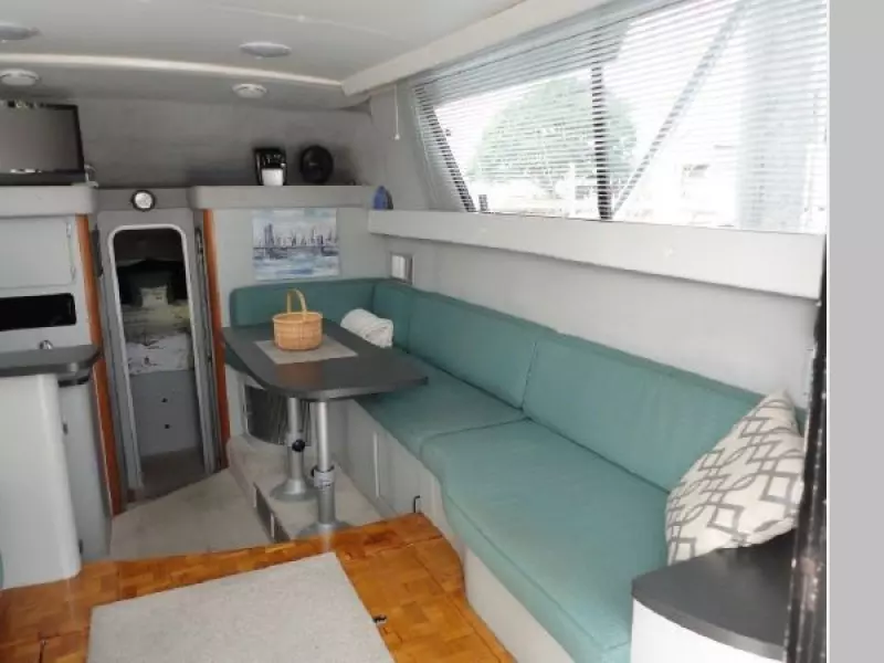 1989 Luhrs Convertible