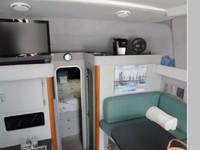 1989 Luhrs Convertible