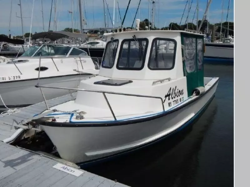 1998 Eastern Fisherman