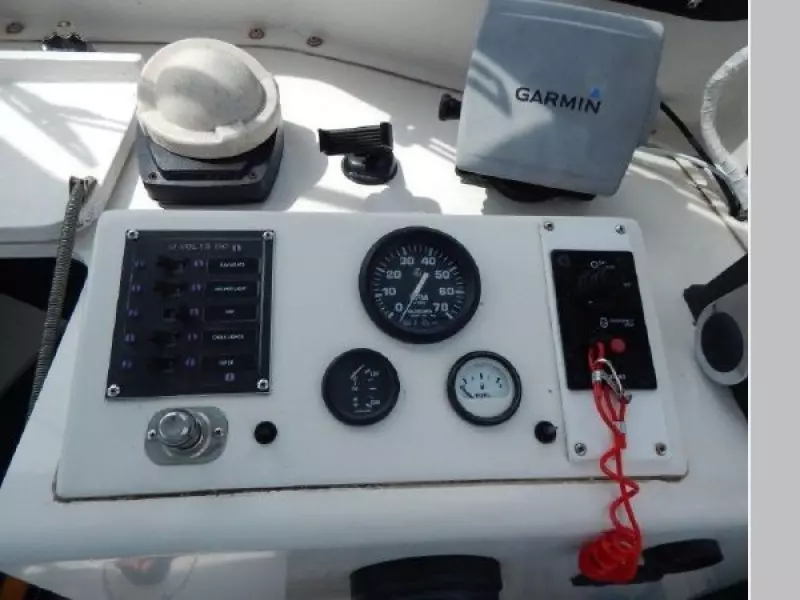 1998 Eastern Fisherman