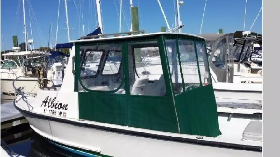 1998 Eastern Fisherman