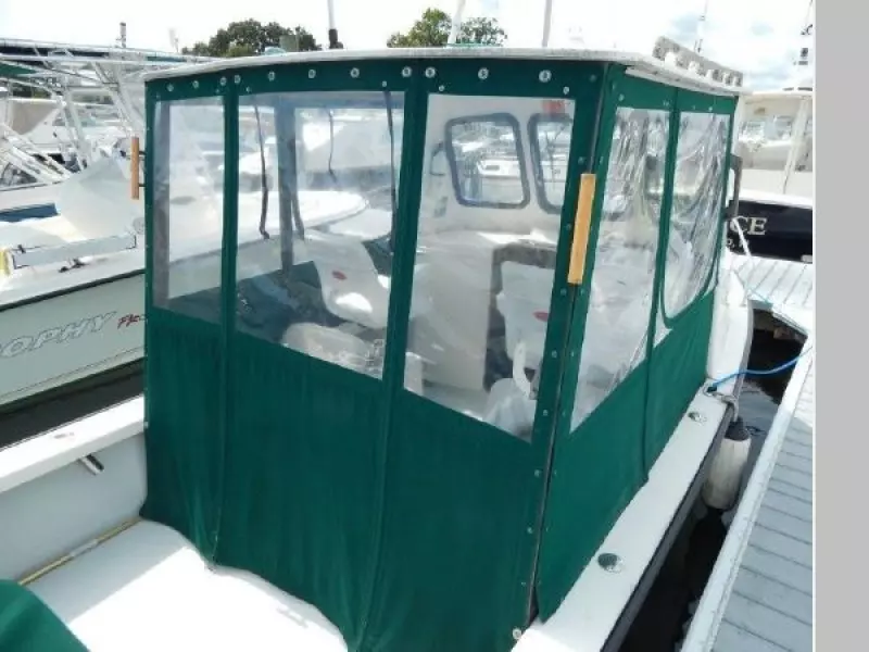 1998 Eastern Fisherman