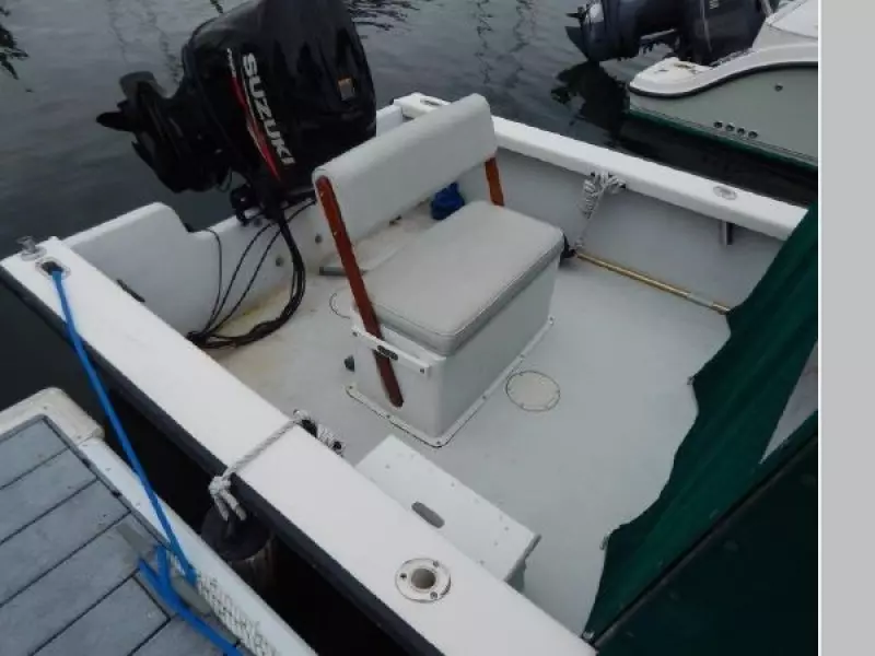 1998 Eastern Fisherman