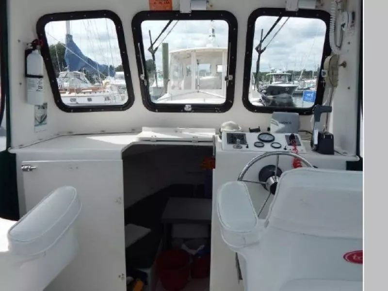 1998 Eastern Fisherman