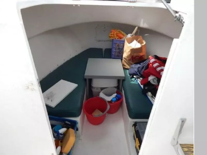 1998 Eastern Fisherman