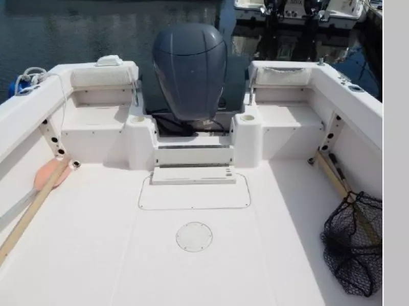 1997 Grady-White 208 Adventure