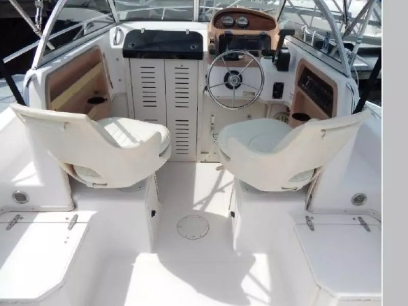 1997 Grady-White 208 Adventure